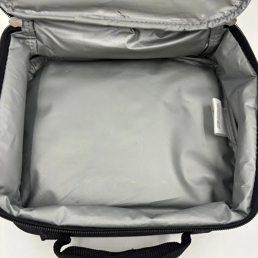 Harry Potter Lunch Box Bag Kids Hogwarts Crest‎ Striped